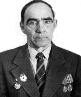 Беляев Маркс Павлович