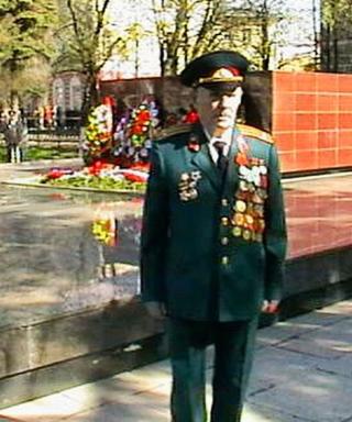 Леонтьев Александр Васильевич
