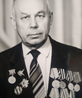 Москвилин Александр Герасимович