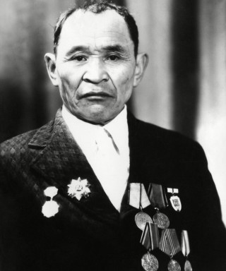 Жансаитов Жапказы