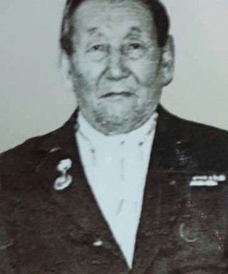 Жапов Батор Найданович