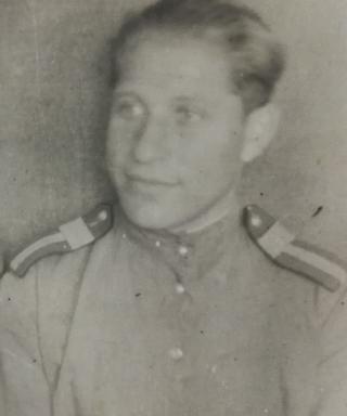 Шапошников Моисей Яковлевич