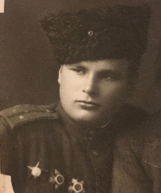 Попов Алексей Иванович