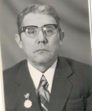Бобылев Юрий Георгиевич