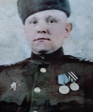 Пашков Михаил Леонтьевич