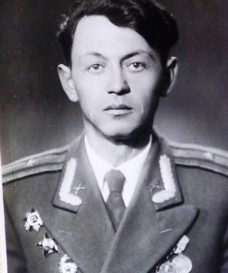 Сотник Николай Николаевич