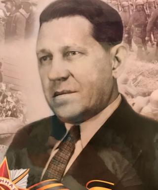 Александров Николай Васильевич