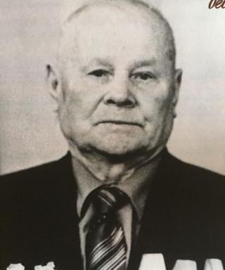 Годованов Александр Дмитриевич