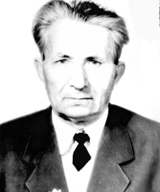 Лахин Алексей Митрофанович