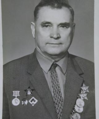 Дорожинский Петр Парфентьевич