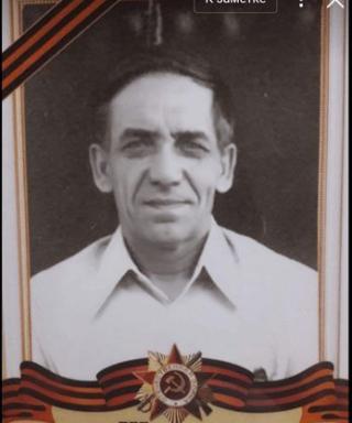 Швецов Павел Васильевич
