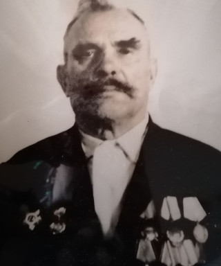 Писаренко Николай Андреевич