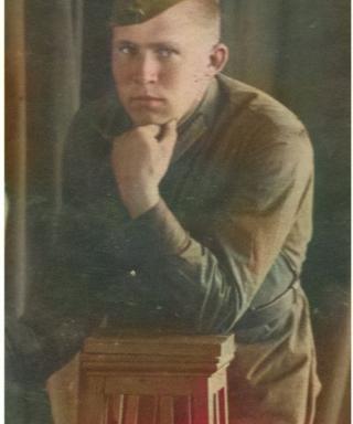 Чернов Иван Осипович