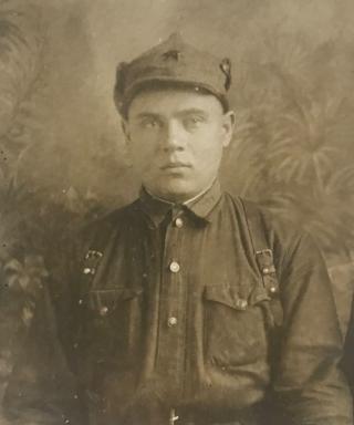 Филин Пётр Алексеевич