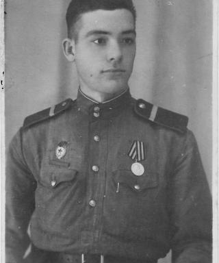Шашкин Юрий Васильевич