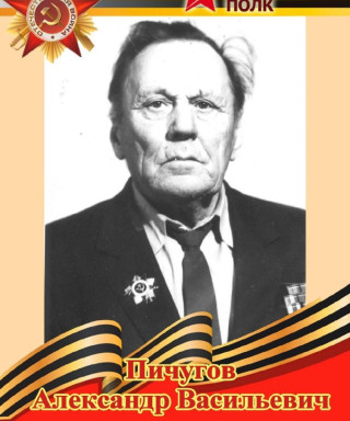 Пичугов Васильевич Васильевич