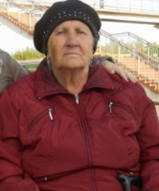 Пономарь Мария Яковлевна