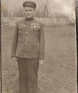 Алёхин Семён Иванович
