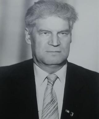 Шляпников Александр Никандрович