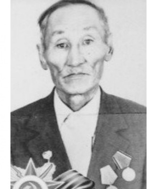 Данжуров Дагба Ламатханович