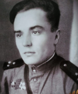 Гребенюк Иван Елисеевич