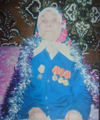 Мукминова Газиза Гумеровна