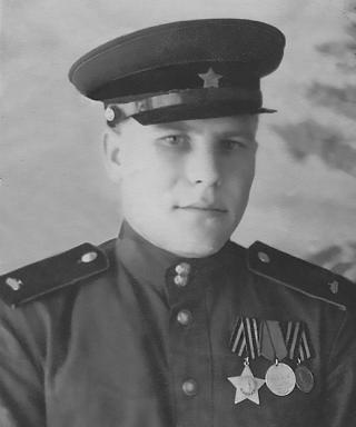 Великанов Владимир Иванович
