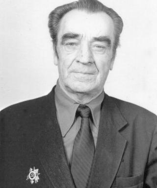 Вашуркин Николай Егорович