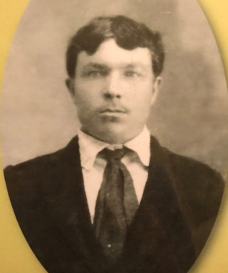 Журавлёв Калина Петрович