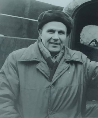 Белоусов Иван Данилович