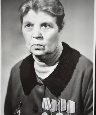 Спирина Ольга Дмитриевна