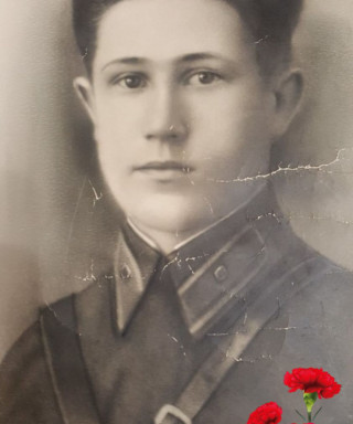 Петухов Николай Андреевич