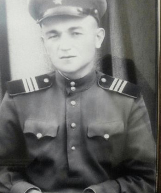 Омаров Магомед Омарович