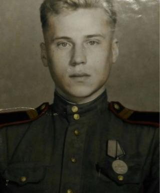 Шариков Борис Андреевич