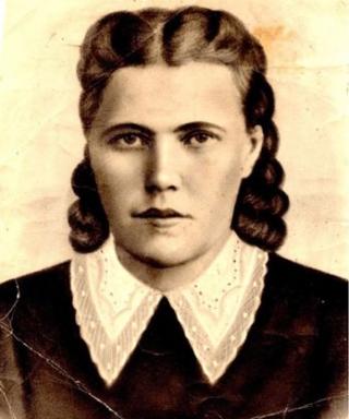 Голубева Анна Петровна