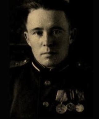 Трясцын Григорий Дмитриевич