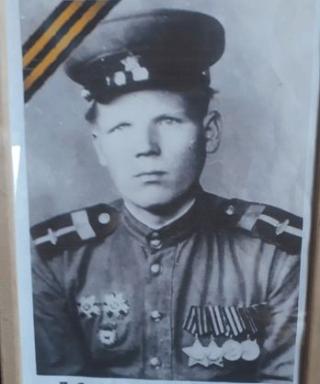Лобанов Валентин Николаевич