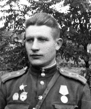 Большаков Григорий Михайлович