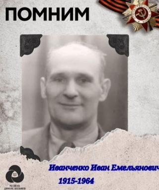 Иванченко Иван Емельянович