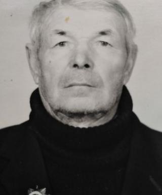 Комаров Александр Васильевич