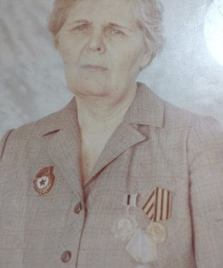 Мякишева Галина Михайловна