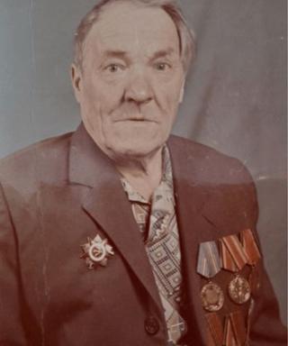 Сарычев Иван Яковлевич