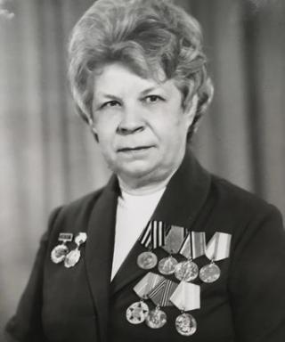 Кришталь Таисия Феофановна