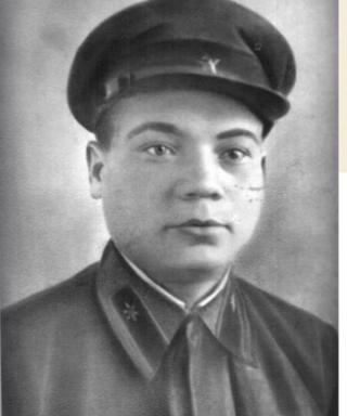 Фетисов Иван Савватеевич