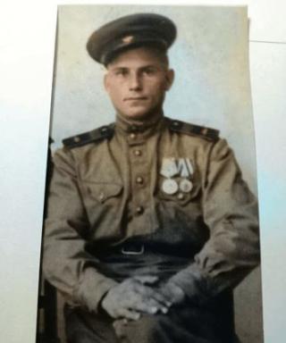 Мушников Аркадий Александрович