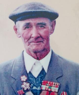 Калимуллин Абубакир Гарифуллович