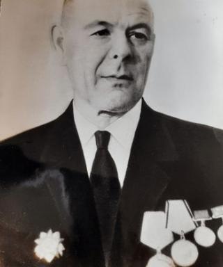 Смирнов Александр Васильевич