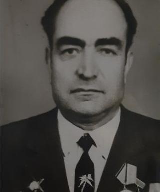 Шахбазян Пайлак Мкртычович