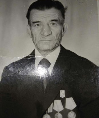 Аристов Серафим Алексеевич