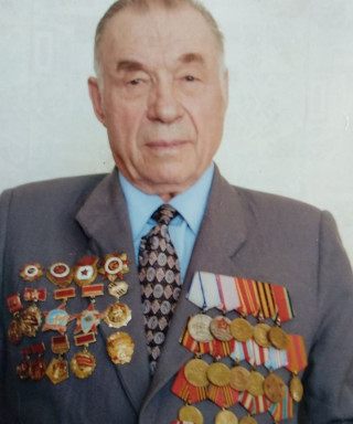 Авдеев Александр Андреевич